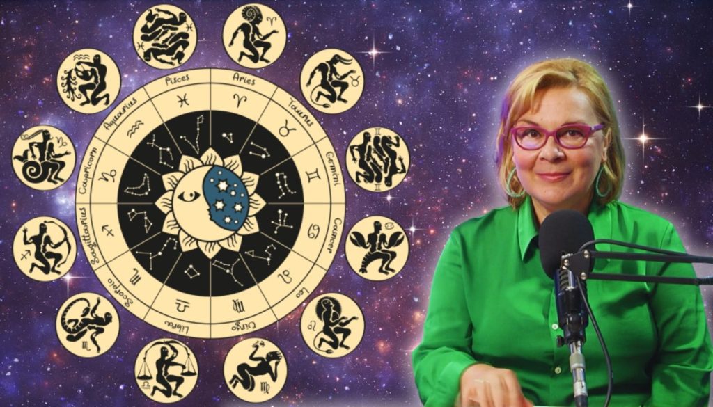 Horoscop săptămâna 24-30 martie 2025 cu Roxana Ivanciu