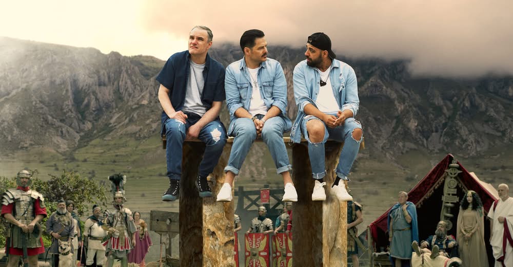 Filmul lui Liviu Vârciu poate fi vizionat și pe Netflix