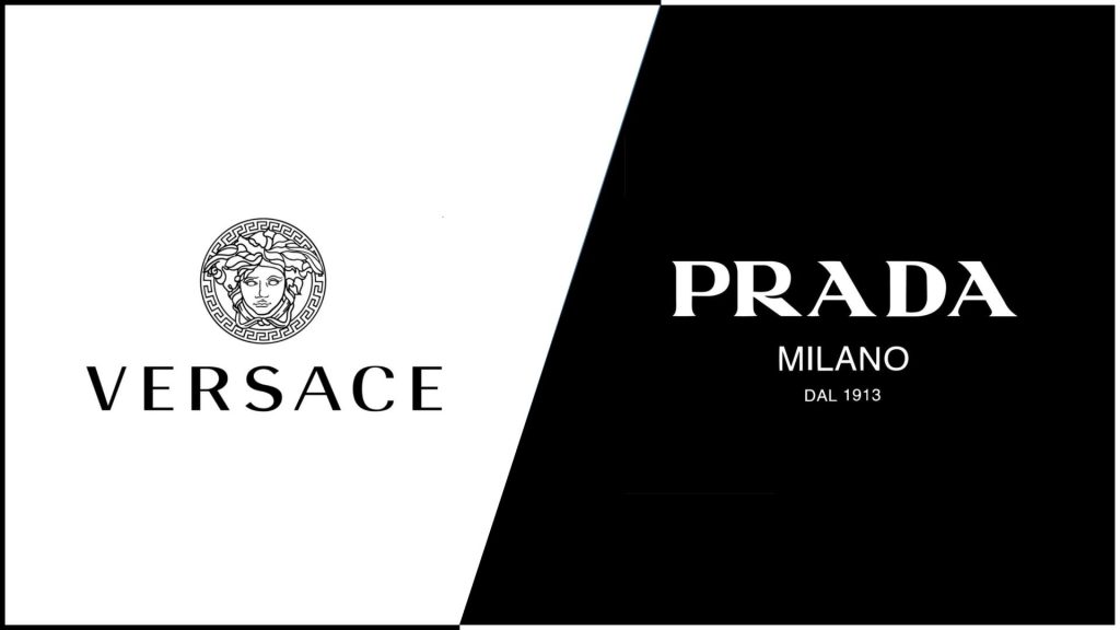 Prada ar putea cumpăra Versace