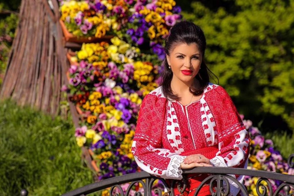 Momente dificile pentru Claudia Ghițulescu