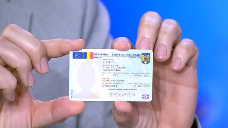 Noua Carte de Identitate Electronică. Când o vei putea obține și ce schimbări aduce