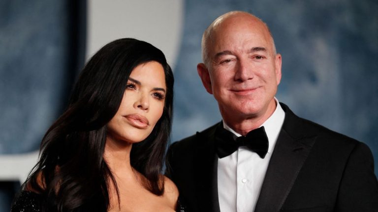 Nunta miliardarilor: Jeff Bezos și Lauren Sánchez își spun „DA”