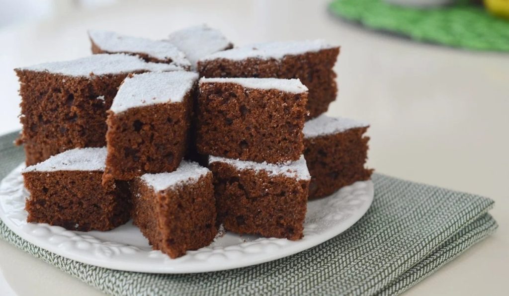 Rețetă prăjitură de post