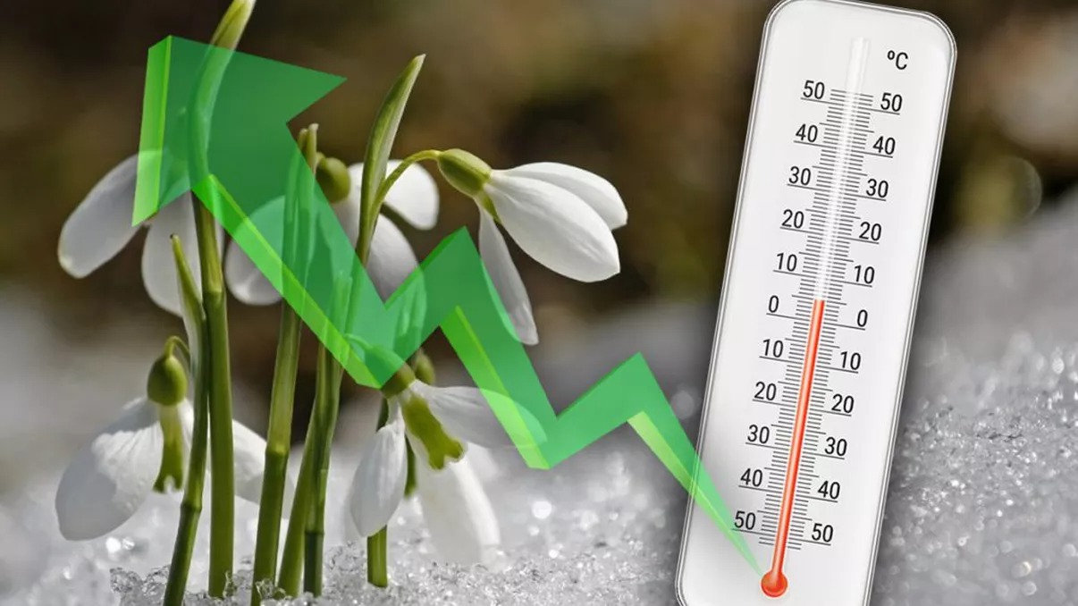 Când vine primăvara?