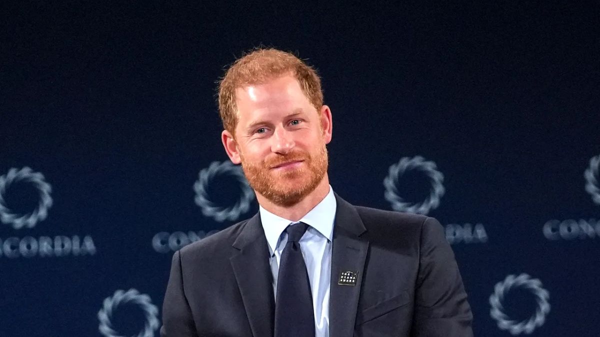 Prințul Harry părăsește Sentebale