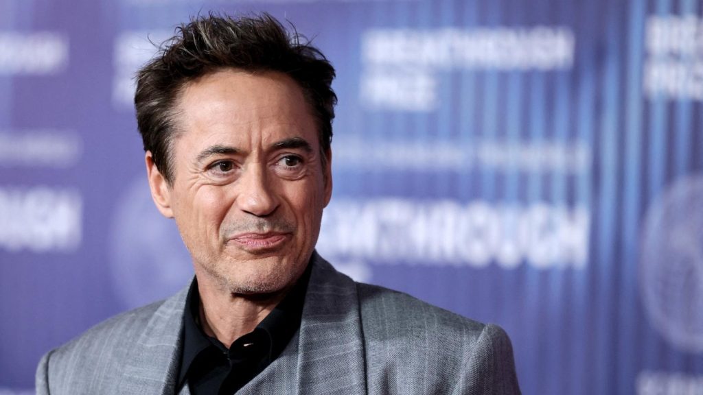 Robert Downey Jr. revine în universul Marvel!
