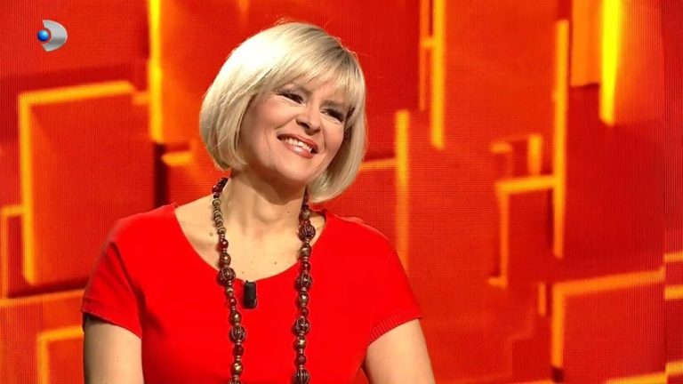 Sanda Ladoși, despre familie și creșterea copiilor: „Îi învăț să fie practici”