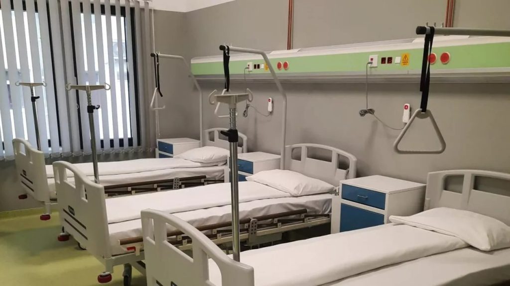 Spitale noi în România