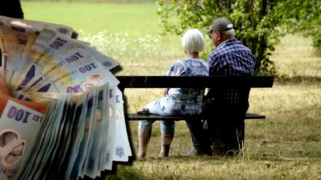 Sprijin financiar pentru pensionari