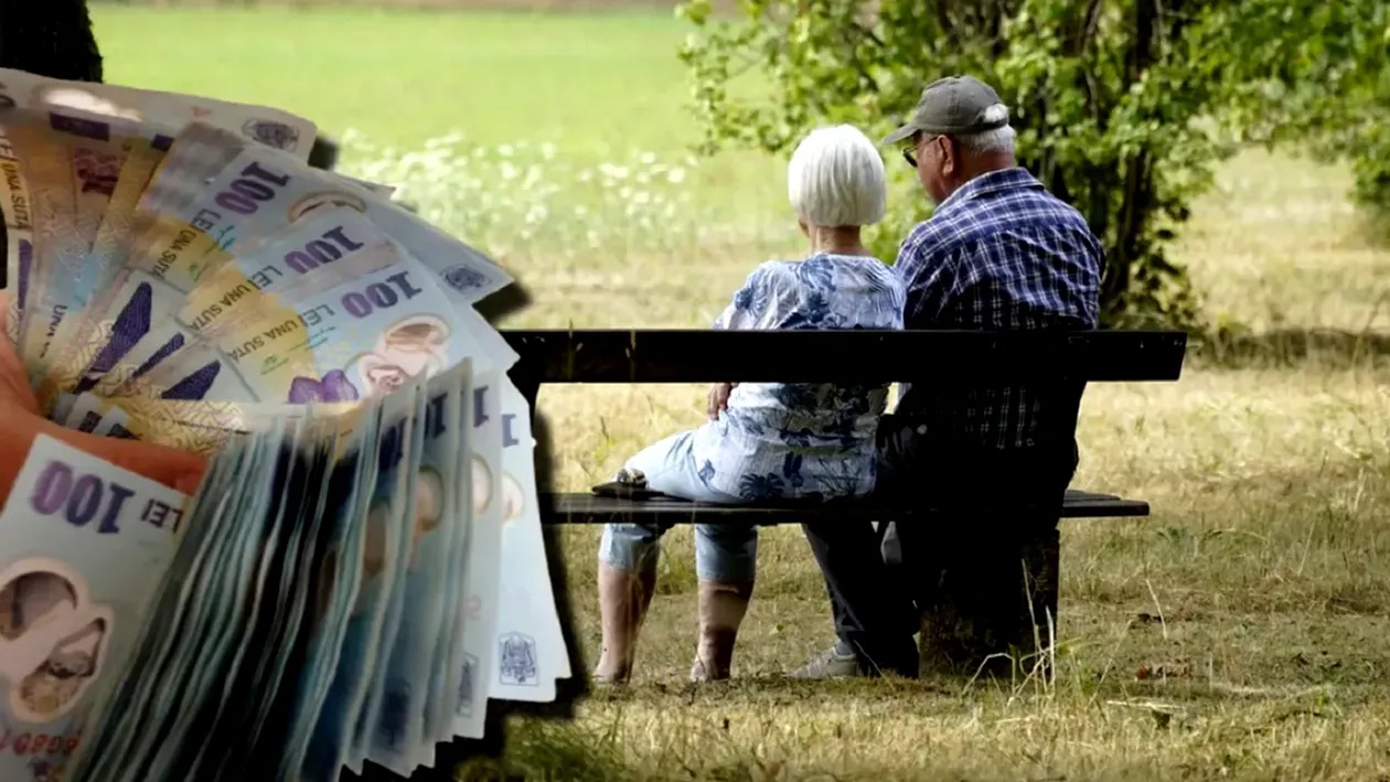 Sprijin financiar pentru pensionari
