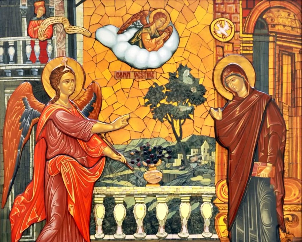 Ce se mănâncă de Buna Vestire