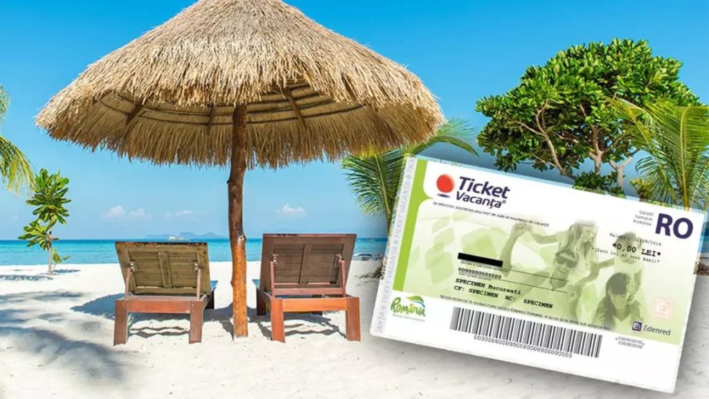 Vouchere de vacanță 2025