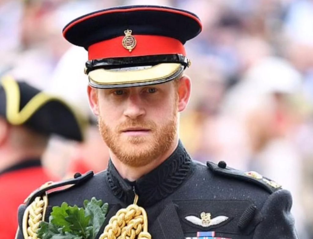 Acuzații la adresa Prințului Harry