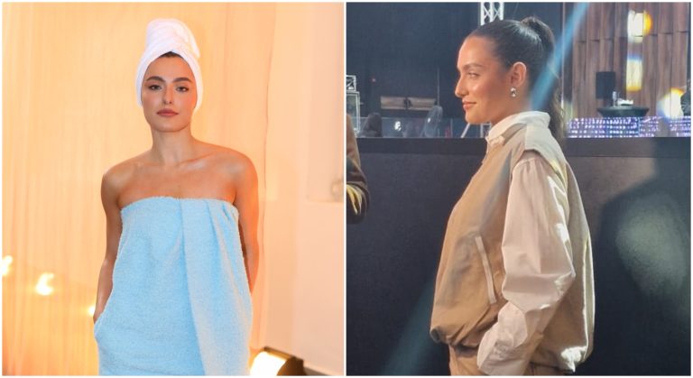 Alexia Eram, dezvăluiri fabuloase despre episodul ”prosopului” și despre relația cu Andreea Esca! ”Ne deosebim” EXCLUSIV