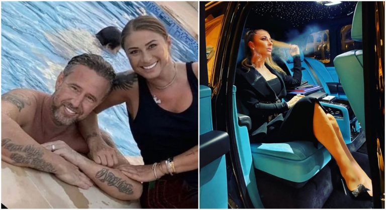 Anamaria Prodan și Reghe lămuresc partajul pentru palatul din Snagov, acum ipotecat : ”Plătesc totul”! EXCLUSIV