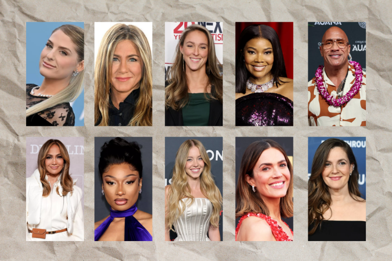 10 celebrități vorbesc despre importanța îngrijirii de sine și cum devin cea mai puternică versiune a lor