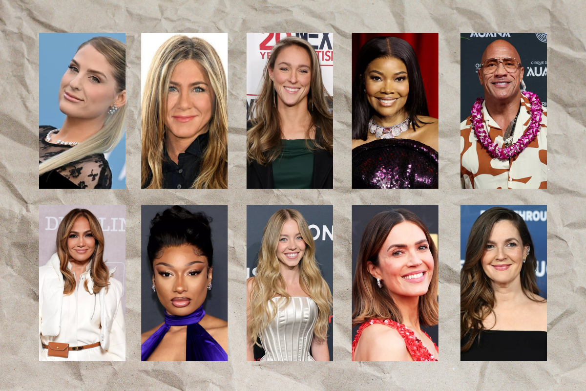 Celebrități internaționale