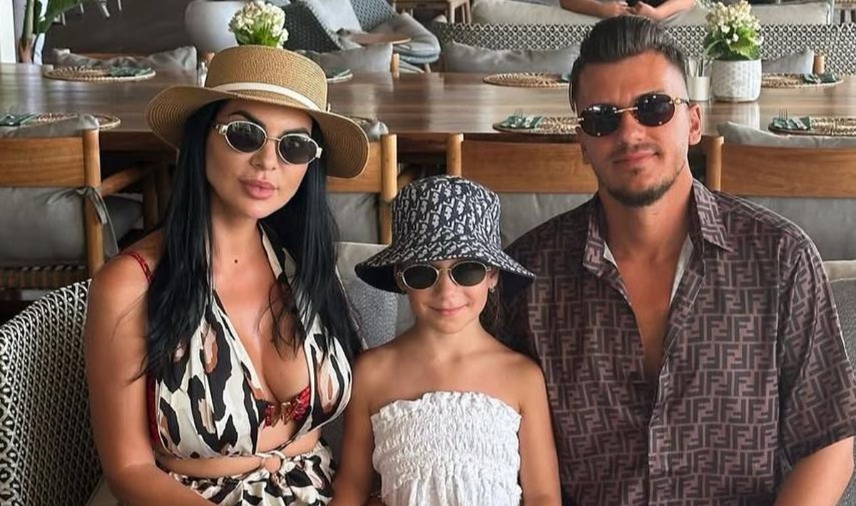 Andreea Tonciu și Daniel Niculescu