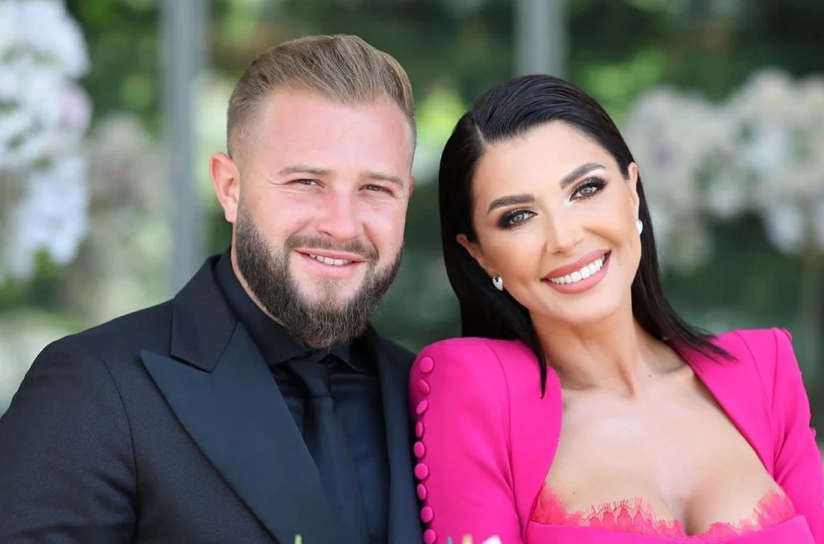 Andrei Neacșu și Ilinca Vandici