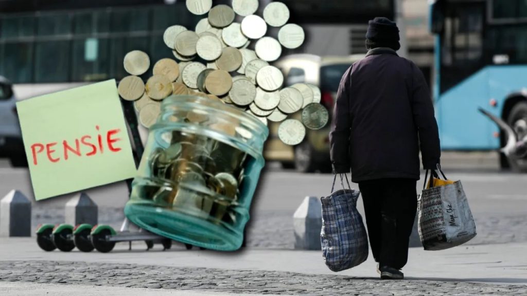 Anunț important pentru pensionarii români