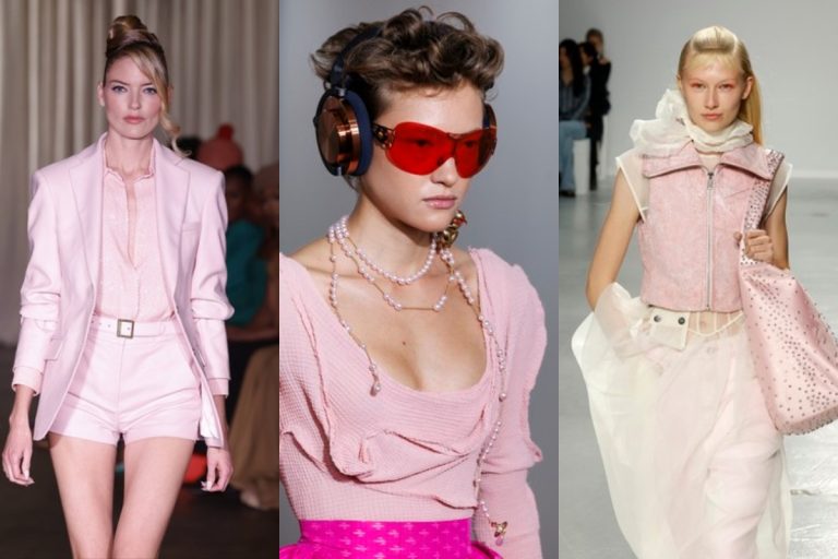 Se poartă rozul! Ce accesorii putem să alegem în acest sezon