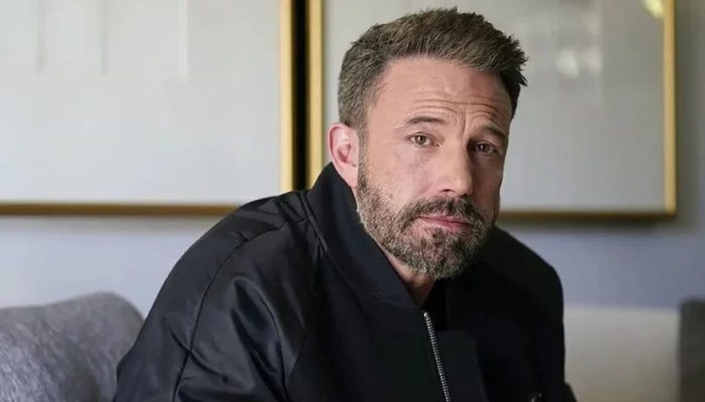 Ben Affleck divorț