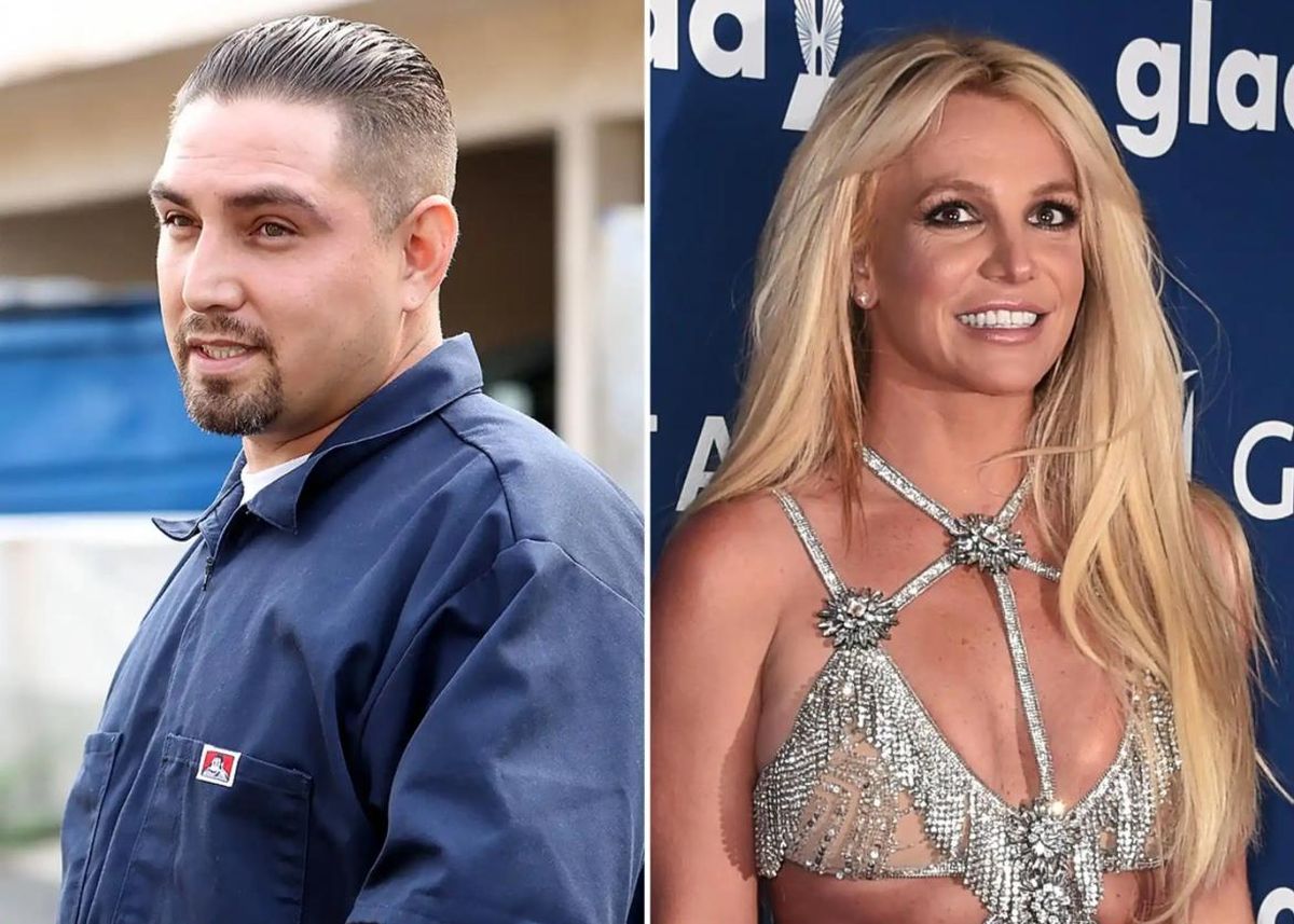 Britney Spears și Paul Soliz despărțire