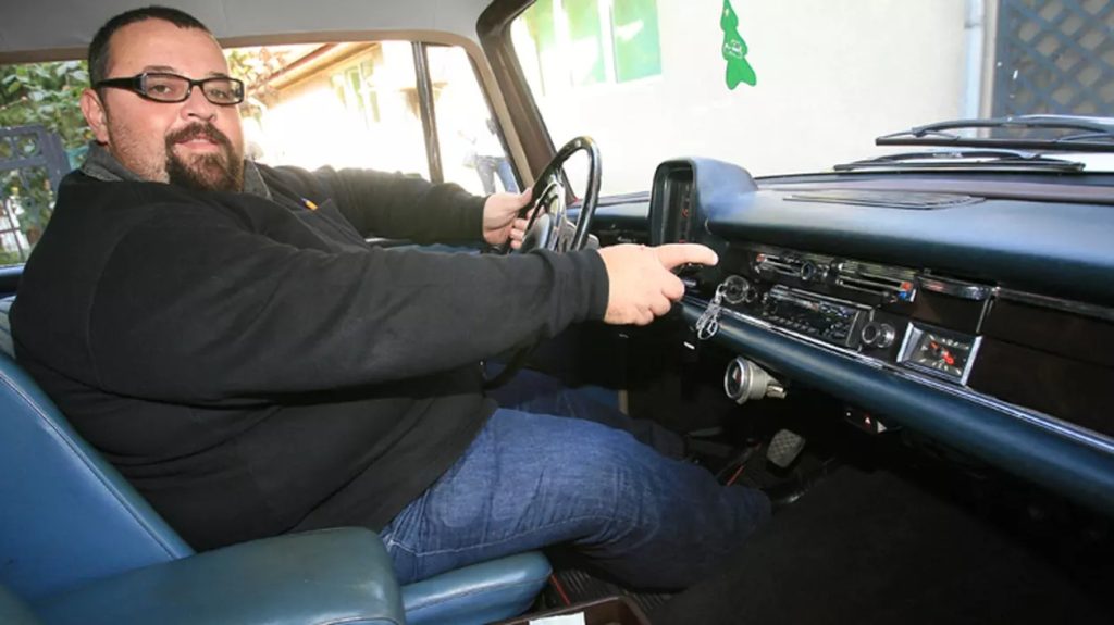 Câte autoturisme are Cristian Popescu Piedone