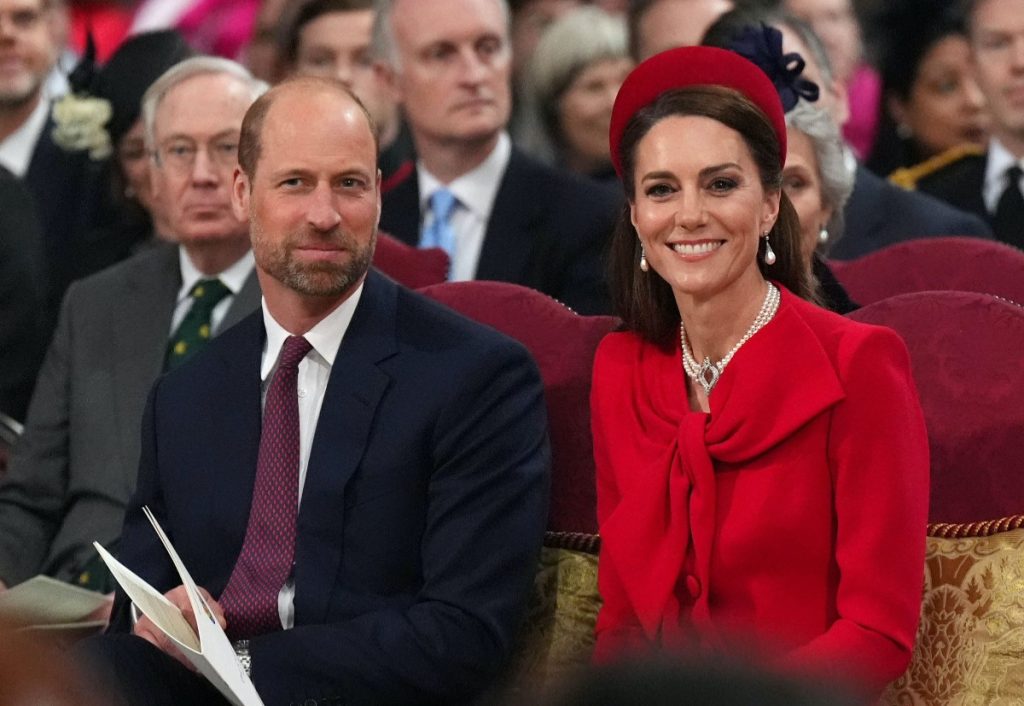 Unde vor petrece Prințul William și Kate Middleton aniversarea căsniciei