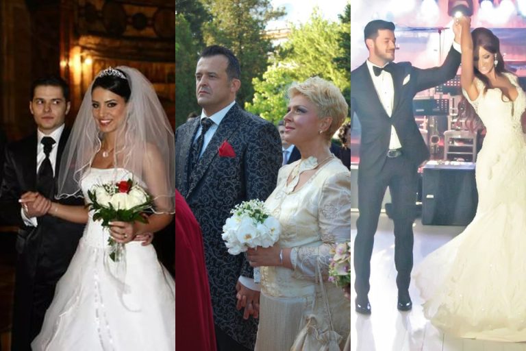 Cele mai scurte căsnicii din showbizul românesc. Vedete care au divorțat după doar câteva luni