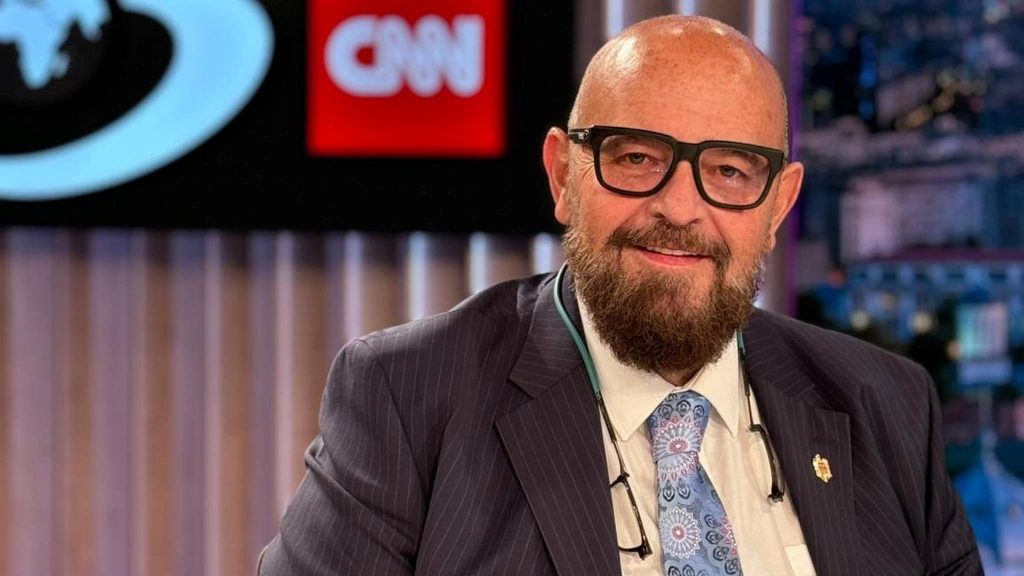 Cum arăta Cristian Popescu Piedone în tinerețe