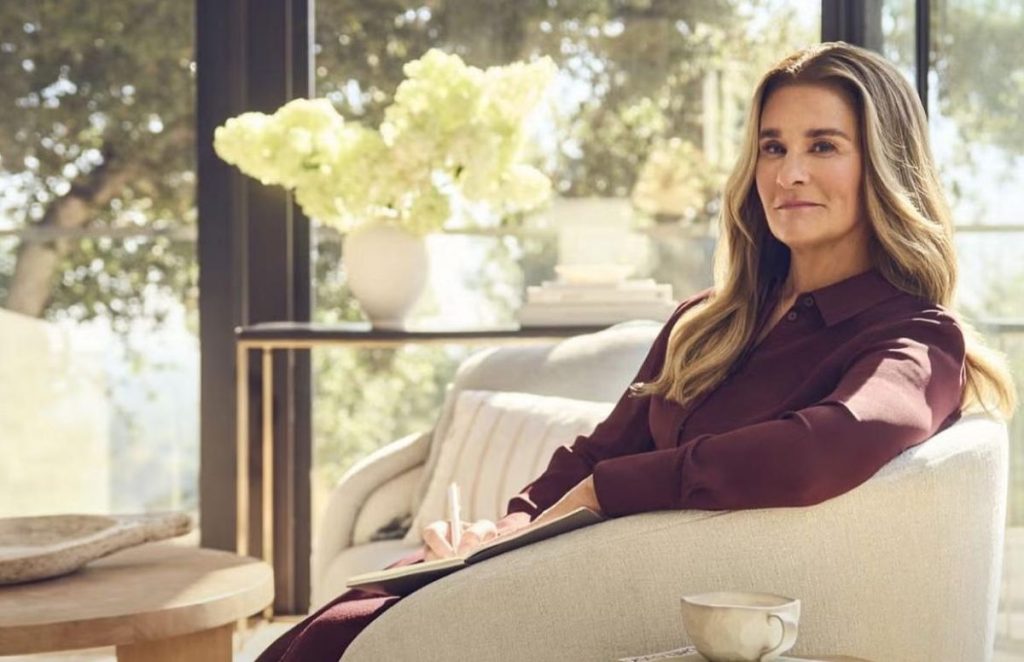Melinda Gates și Bill Gates