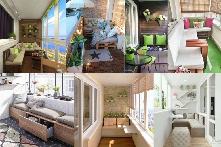 Cum să îți amenajezi balconul cu stil? Iată câteva idei pentru locul ideal în care să-ți bei cafeaua