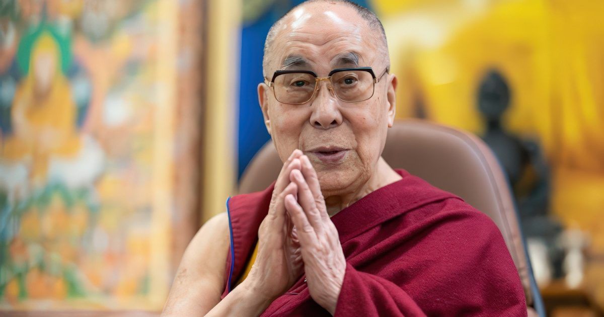 Dalai Lama