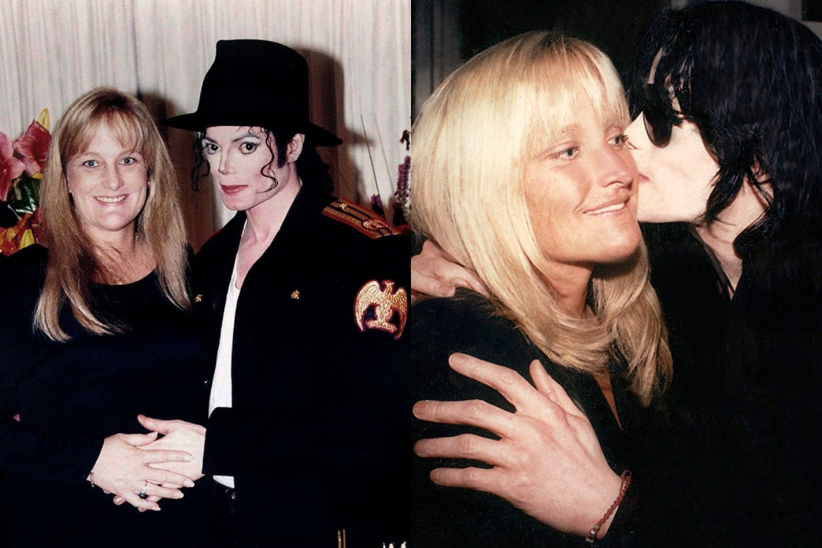 Debbie Rowe, soția uitată a lui Michael Jackson