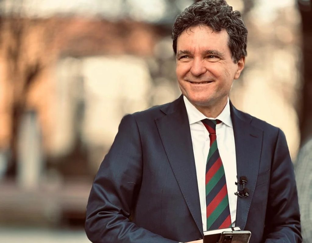 Nicușor Dan soacră