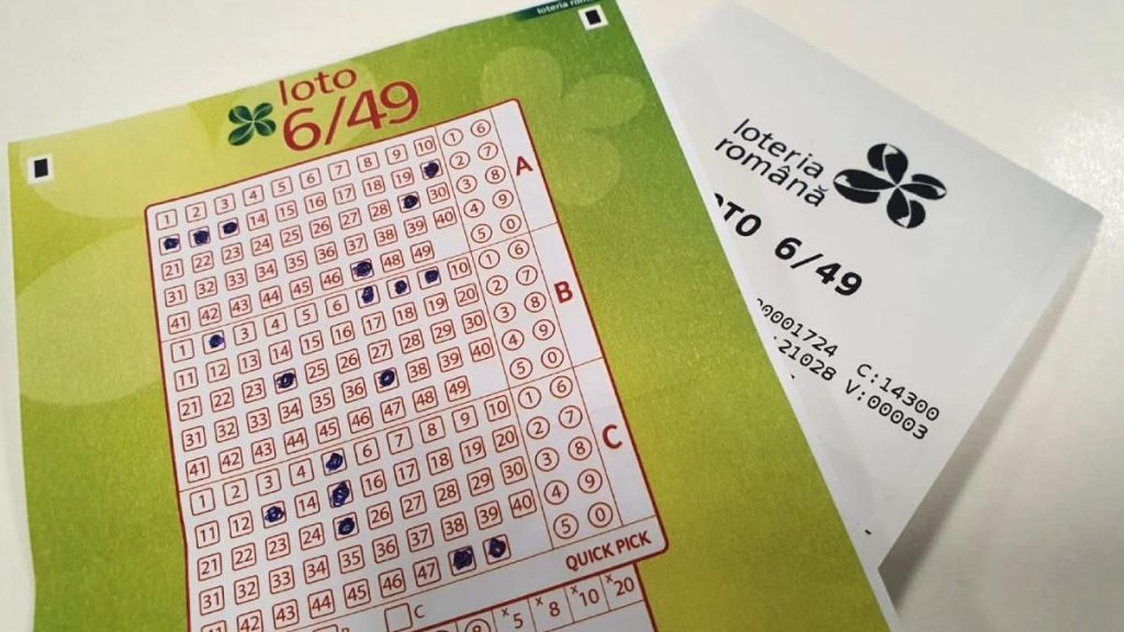 Extragere LOTO 6/49