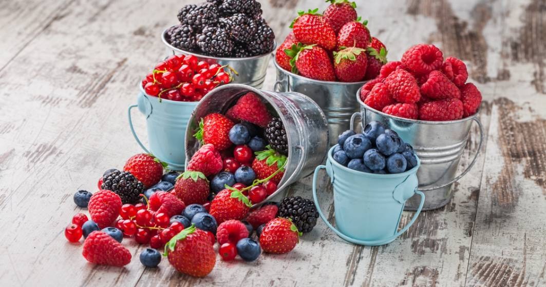 Fructe recomandate pentru sănătatea creierului