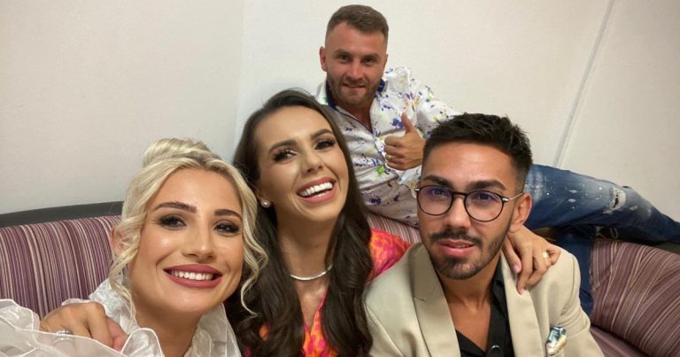 Georgiana Lobonț și Armin Nicoară, față în față după un an de tăcere: „Armin este la perioada în care își trăiește tinerețea”