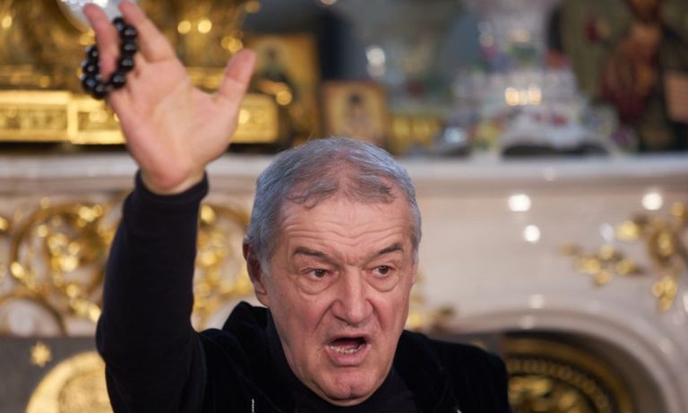 Gigi Becali cere închiderea postului Realitatea Plus: „Vreau să se facă dreptate”