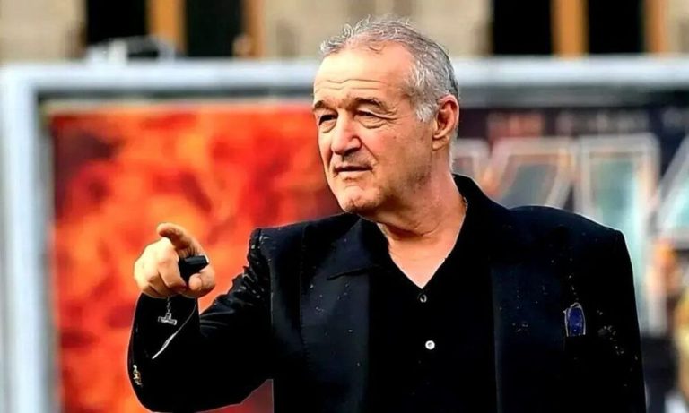 Gigi Becali propune închisoare la domiciliu pentru gravide, vârstnici și părinți cu copii mici