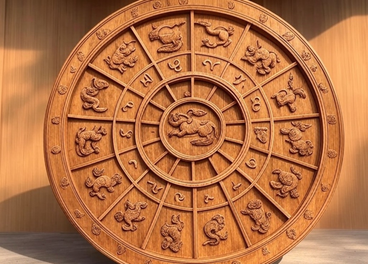 Luna mai este dominată de elementul lemn, în horoscopul chinezesc