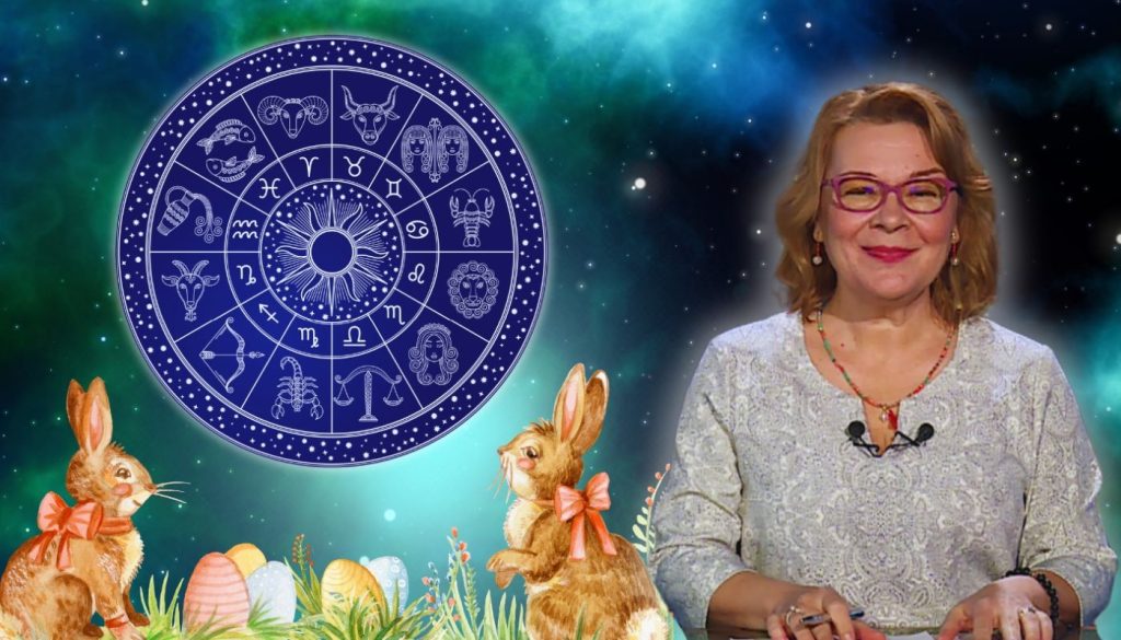 Horoscop săptămâna 21-27 aprilie 2025 cu Roxana Ivanciu