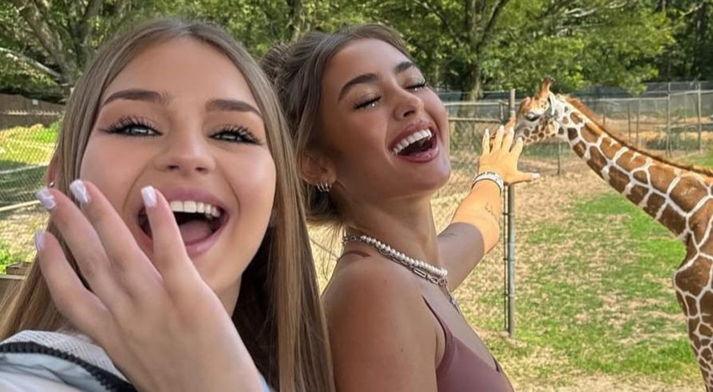 Iuliana Beregoi și Ana Beregoi