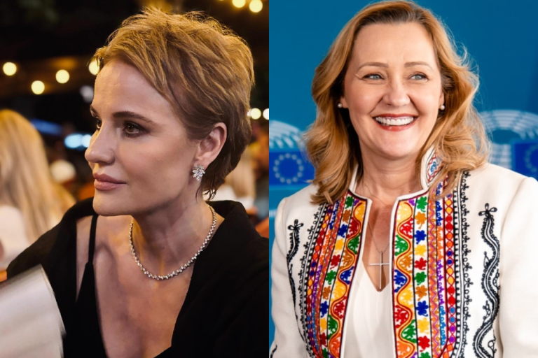 Lia Bugnar o susține pe Elena Lasconi la prezidențiale: „Merge mai departe când toți îi spun să stea jos”