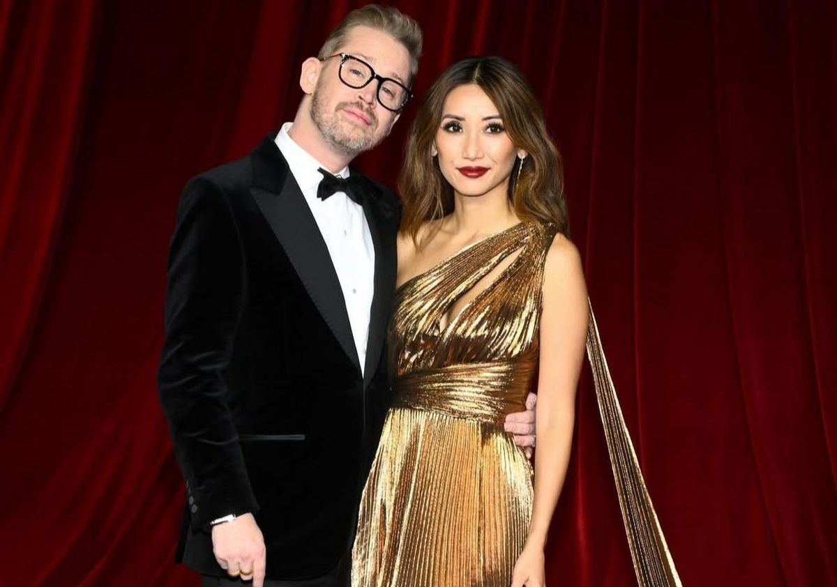 Macaulay Culkin părinte