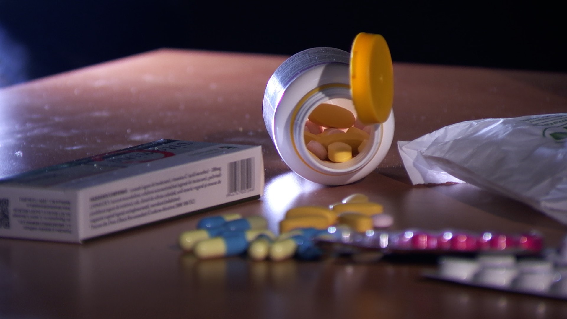 Medicamente simple, doar cu rețetă