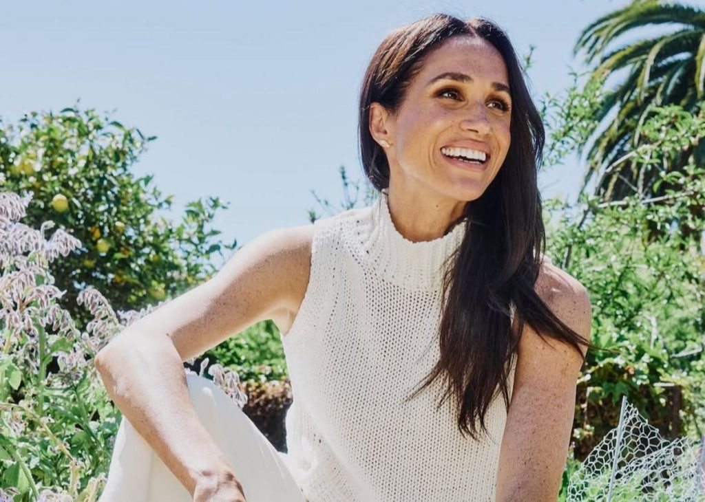 Meghan Markle Netflix