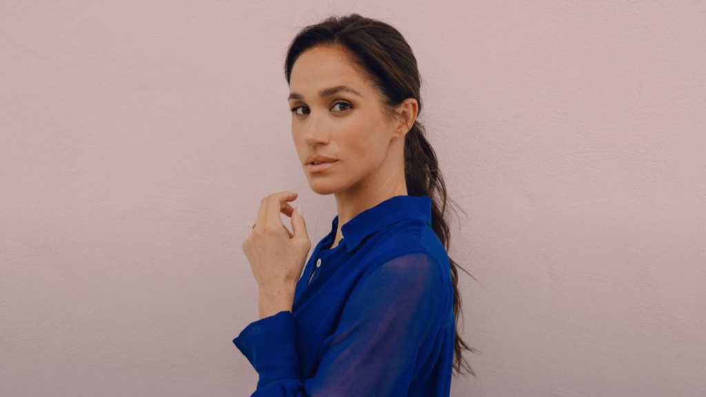 Meghan Markle podcast