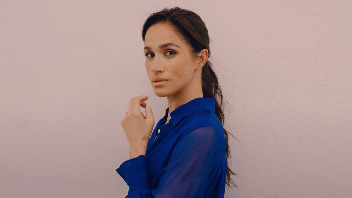 Meghan Markle podcast